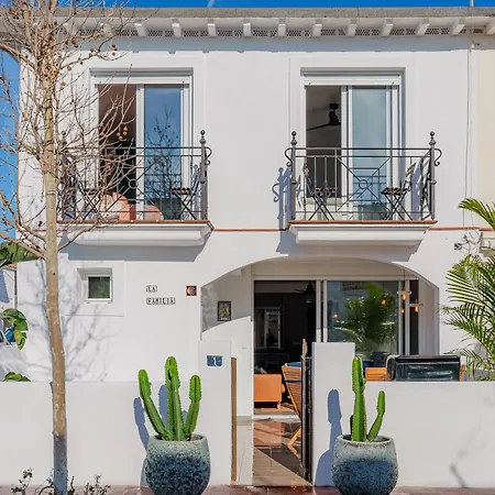La Familia House La Cala Ferienhaus La Cala De Mijas