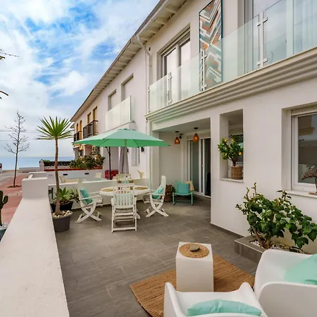 La Familia House La Cala Ferienhaus La Cala De Mijas